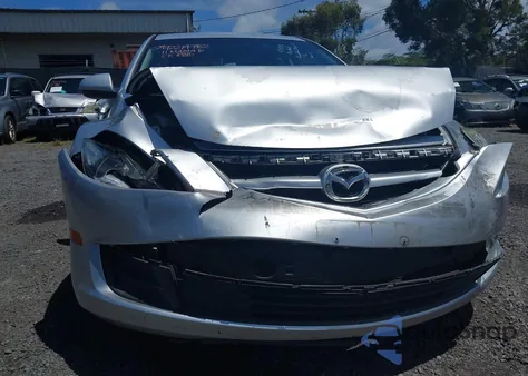 2011 Mazda Mazda6 I Sport from USA, damaged, VIN 1YVHZ8BH7B5M29470